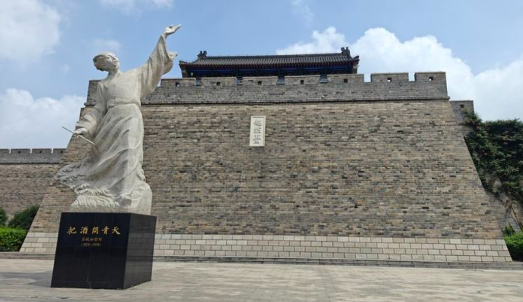 两年密州岁月，留下半部东坡！走进诸城超然台，读懂千古词人