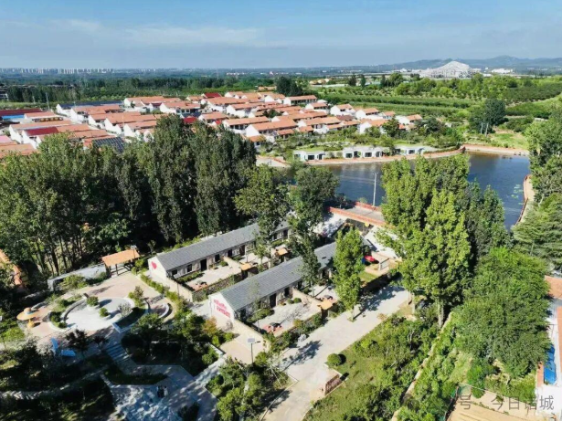 南湖区改造提升常山大道：盘活闲置资源，打造景美业兴的乡村