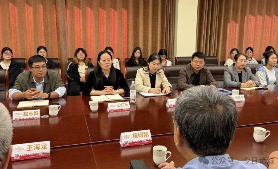 政校企协同育人！潍坊职院与佳士博食品工学交替二期项目启动