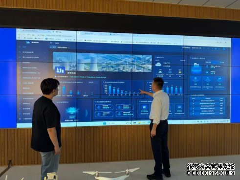 寿光侯镇化工园引入5G+AI监管 移动数智守牢安全底线