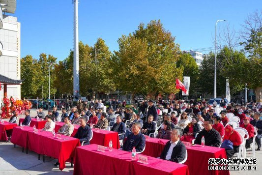 昌邑纪念黄元御诞辰321周年 岐黄文脉这样传