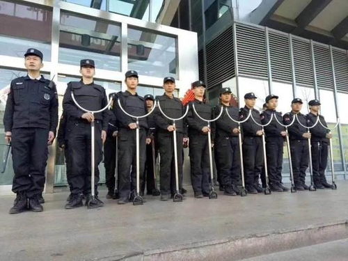 诸城保安求职