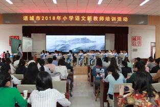诸城小学教育