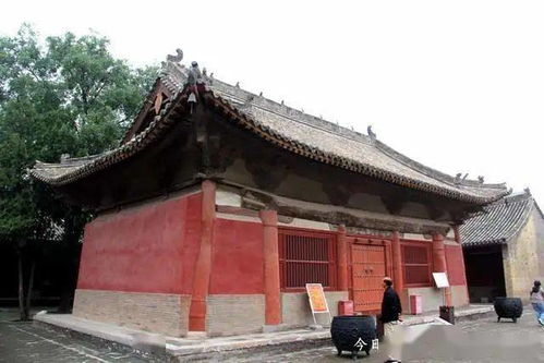 宋朝宫殿叫什么 两宋宫殿规制及相关存世古建梳理