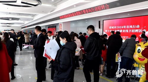 诸城有哪些实用的招聘资源及相关岗位信息
