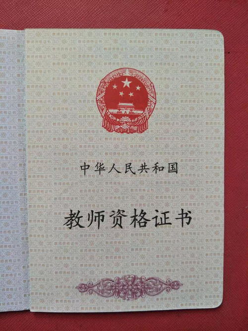 诸城教师资格证培训班