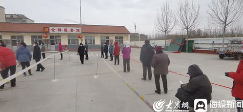 诸城支援滨海