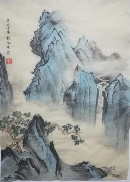 当代实力派书画名家有哪
