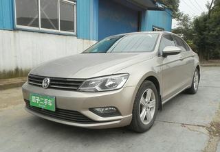 上海大众凌渡各年款二手车价格如何 山东诸城二手车交易市场在
